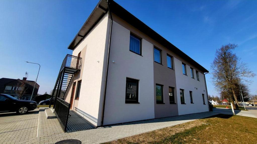 Sveciu Namai "Robeda House" Hotel Kybartai Екстериор снимка