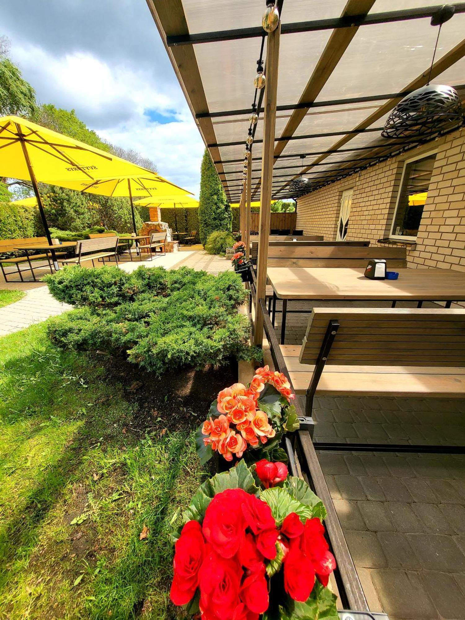 Sveciu Namai "Robeda House" Hotel Kybartai Екстериор снимка